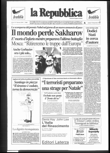 La repubblica